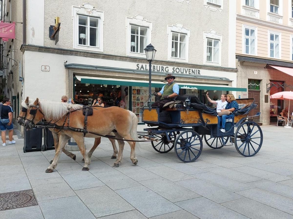 Schernthaner Apartamento Taxenbach Exterior foto