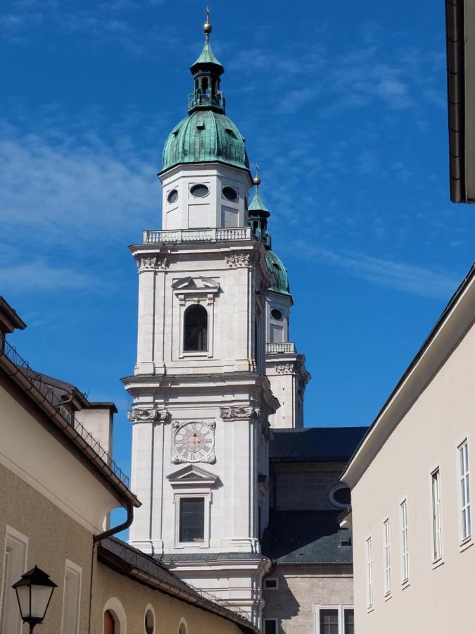 Schernthaner Taxenbach Exterior foto