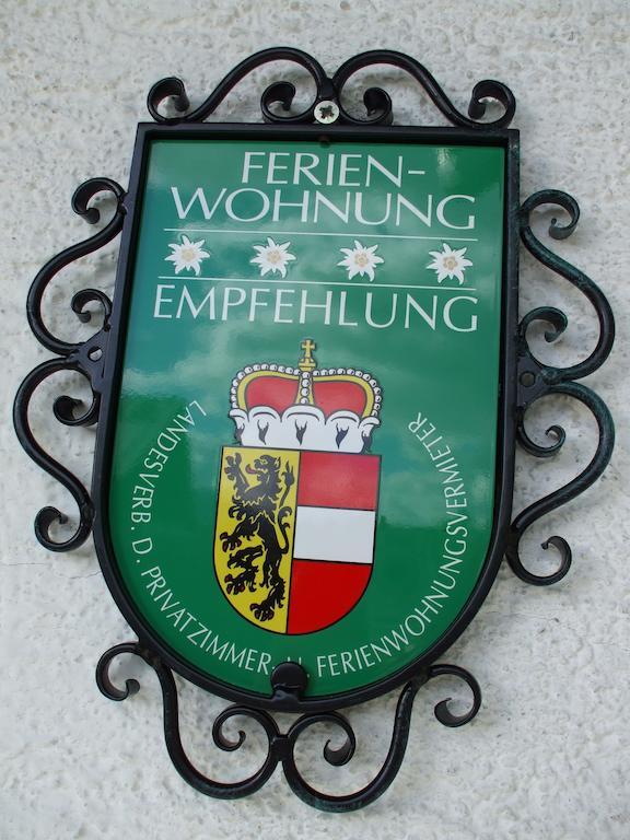 Schernthaner Taxenbach Exterior foto