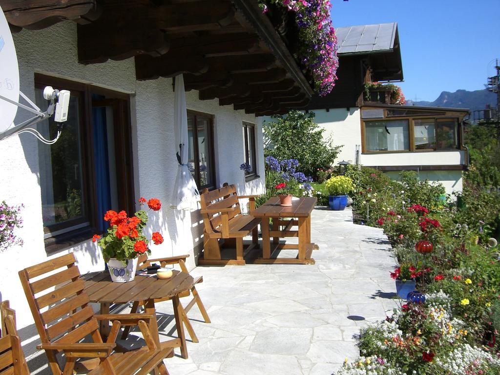 Schernthaner Taxenbach Exterior foto