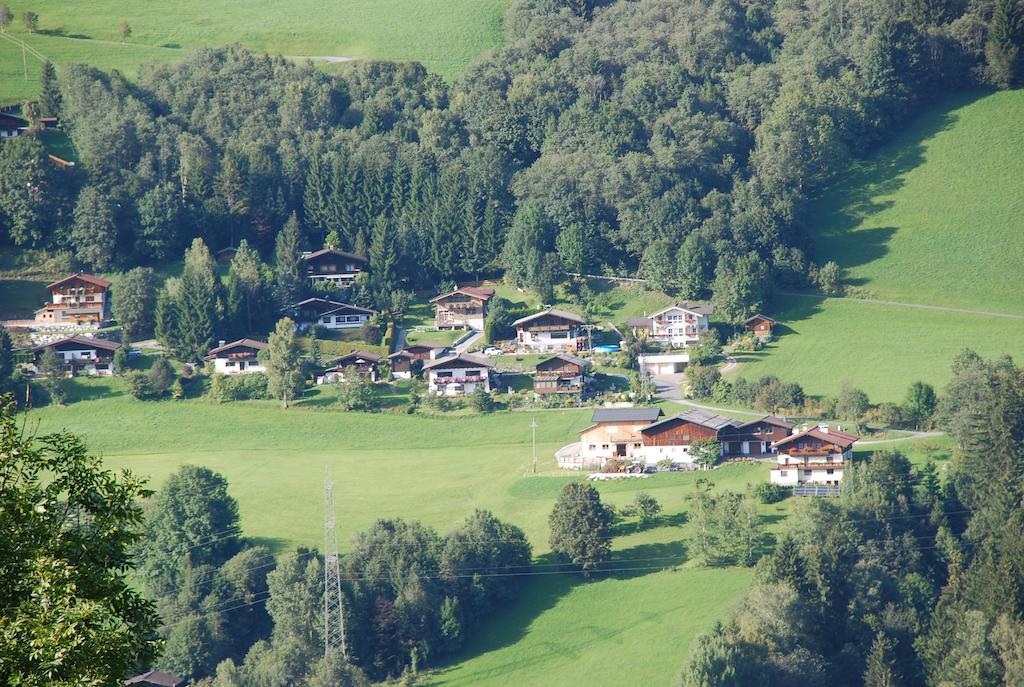 Schernthaner Taxenbach Exterior foto